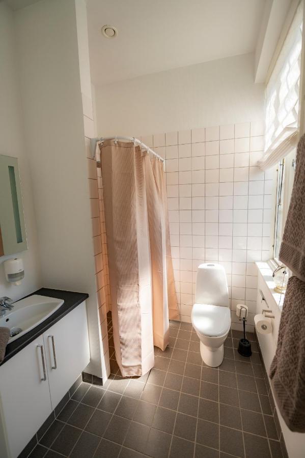 Det Gamle Posthus Hotel Rønne Kültér fotó